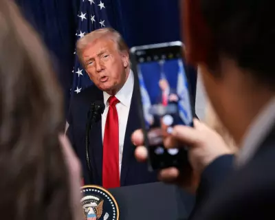 Trump Defends High Aspirin Use, Claims 'Perfect Health' at 79