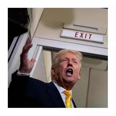 Trump Slaps UK & EU with Tariffs Over Greenland 'Dangerous Game'