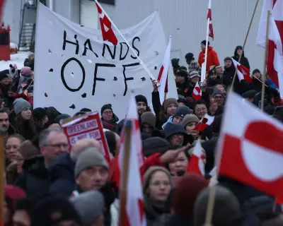 Trump Threatens 25% Tariffs on EU Allies Until US Can 'Purchase' Greenland