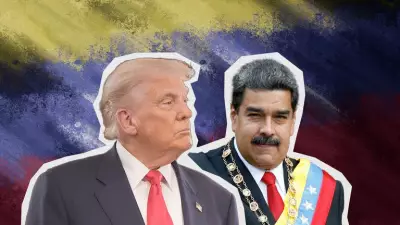 Trump's 'Donroe Doctrine' Begins with Venezuela Seizure: Who's Next?