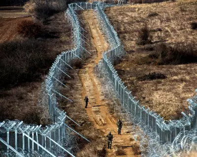 Trump's Europe Critique Finds Uncomfortable Echo in EU's Own Migration Shift