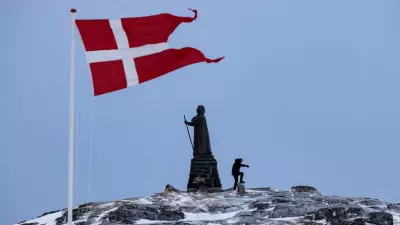 Trump's Greenland Ambitions Threaten NATO, Spark Diplomatic Crisis