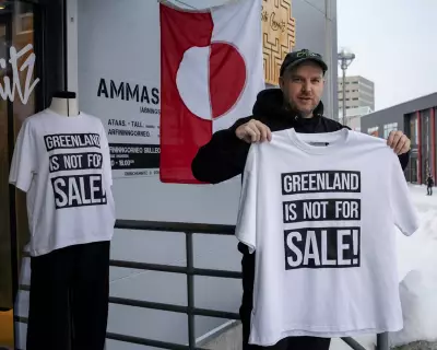 Trump's Greenland Bid Stalls as Denmark Rejects US Acquisition