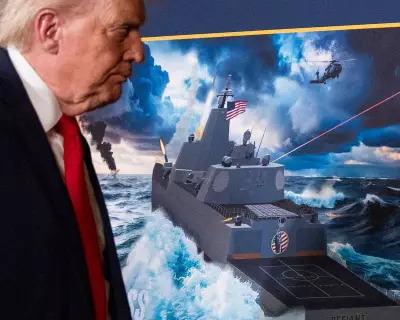 Trump's Greenland Gambit: Europe's Panic Plays into US President's Hands