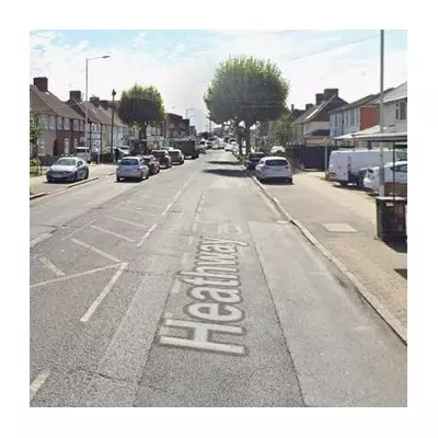 Two Hospitalised After Dagenham Crash on Heathway, Road Reopens