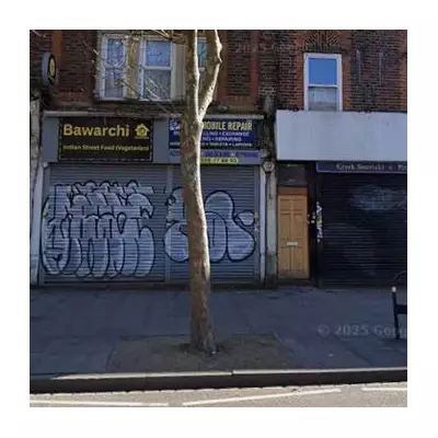 Two Men Hospitalised and Two Arrested After Early Morning Croydon Crash