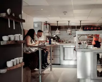 Two Michelin-Starred Welsh Restaurant Ynyshir Gets One-Star Hygiene Rating