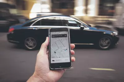 Uber Drivers Threaten Exodus Over New 'Taxi Tax' Contract Terms