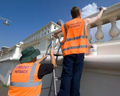 UK Government Abandons 'Name and Shame' Plan for Community Service Offenders