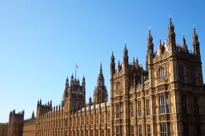 UK Government Scraps Plans for Beefed-Up Audit Regulator