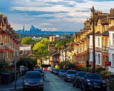 UK House Prices Show Resilience in 2025, Nationwide Reports