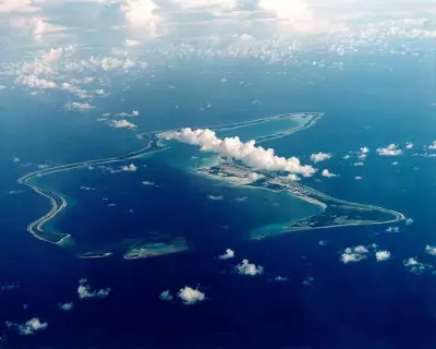 UK Secures Diego Garcia Base for Generations with Landmark Chagos Deal