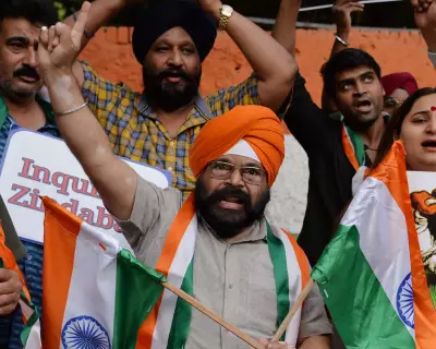 UK Sikh activist told to boost security amid Hindu nationalist threats