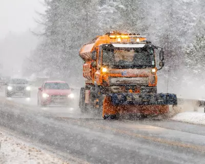 UK Snow Chaos: Hundreds of Schools Shut, Travel Disrupted Amid Amber Warnings
