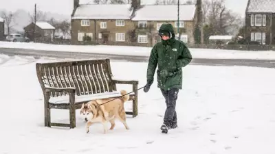 UK Weather: Met Office Warns of Late January Snow and February Freeze