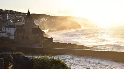 UK Weather: Milder Temperatures Ahead as Plymouth to Hit 13C, Warmer Than Madrid