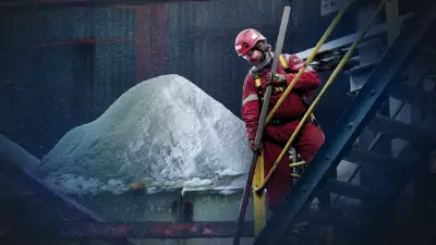 UK's Salt Independence at Risk as Chemical Industry Faces Unprecedented Collapse