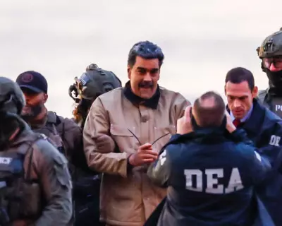 US Justice Dept Memo: Trump Authorised Military Raid to Seize Maduro