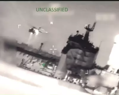 US Seizes Russian 'Shadow Fleet' Tanker in Atlantic as 'Super-K' Flu Spreads