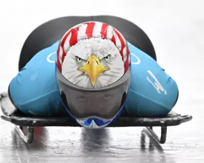 US Skeleton Star Alleges Canadian Coach Rigged Olympic Qualifying Event