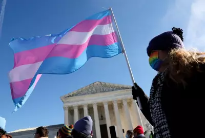 US Supreme Court Hears Landmark Trans Athlete Cases with Far-Reaching Rights Implications