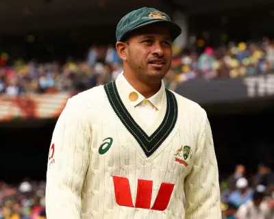 Usman Khawaja Retires: Fifth Ashes Test in Sydney to be Final International Match