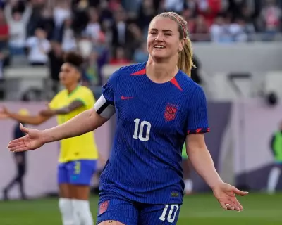 USWNT Captain Lindsey Horan Signs for NWSL's Denver Summit in Homecoming Move