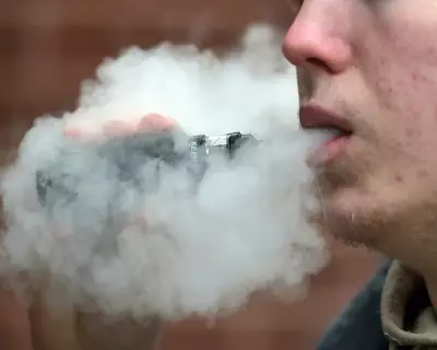Vaping Overtakes Smoking in Britain: 5.4 Million Adults Now Use E-Cigarettes