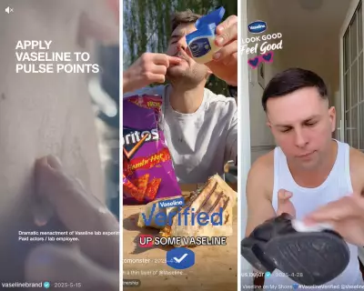 Vaseline's TikTok Revival: How Unilever is Spending Millions on Creator Hacks