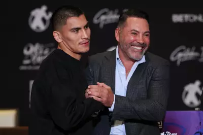 Vergil Ortiz Jr Sues Golden Boy in Contract Dispute Over Jaron Ennis Fight