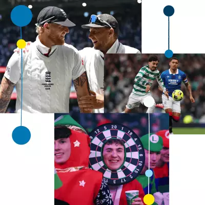 Weekend Sports Guide: Darts Final, Ashes Test & Old Firm Derby