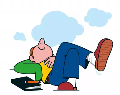 Why Doing Nothing Is Good For You: The Surprising Science of Idleness