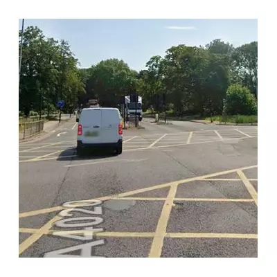 Woman and Police Officer Injured in North Circular Horror Crash