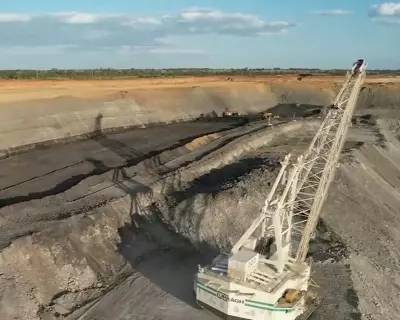 Worker Missing After Queensland Mine Collapse, Could Be Trapped 1km Down