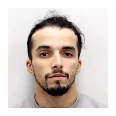 Wrongly freed sex offender admits biting two off-duty police officers