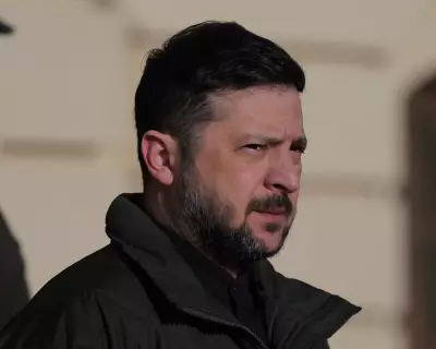 Zelenskyy Warns of Russian Strikes on Ukraine's Nuclear Energy System