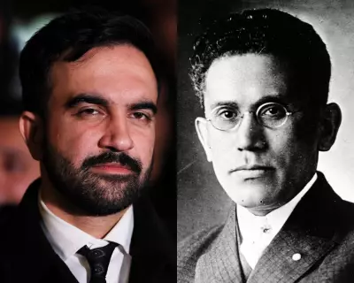 Zohran Mamdani's Historic Win: A Return to New York's Jewish Socialist Roots