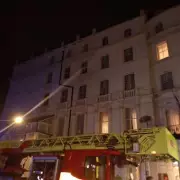 140 Evacuated as Lithium Battery Fire Hits West London Hotel