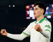 16-Year-Old Aussie Antonio Arena Scores on Roma Debut with First Touch