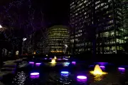 3 Must-See Winter Light Trails in London This January 2026