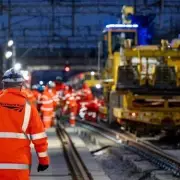 £400m West Coast Main Line Upgrade to Future-Proof Britain's Busiest Railway