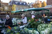 7 Must-Visit London Farmers' Markets for Fresh Produce in 2026