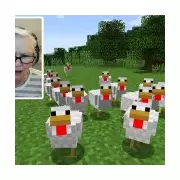 81-Year-Old Grandma Raises £32,450 for Grandson's Cancer Fight via Minecraft