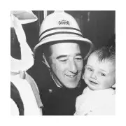 90-Year-Old Ex-Firefighter Reunited With Baby He Saved 40 Years Ago