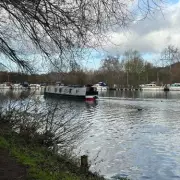9,000-Year-Old Village 45 Mins from London Boasts 'Best Green Spaces'