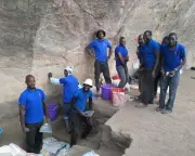 9,500-Year-Old African Cremation Pyre Rewrites Hunter-Gatherer History