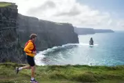 A 1,400-Mile Running Pilgrimage: Discovering Ireland's Soul on Foot