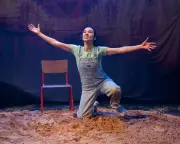 A Grain of Sand Review: Gaza's Children's Stories Haunt Arcola Theatre