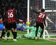 Adli's Last-Gasp Winner Seals Dramatic Bournemouth Victory Over Liverpool