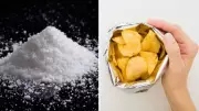 Adults in England Consume Salt Equivalent to 22 Bags of Crisps Daily